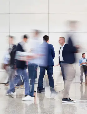 The world of work is changing rapidly – what about occupational medicine? The world of work is changing rapidly – what about occupational medicine?