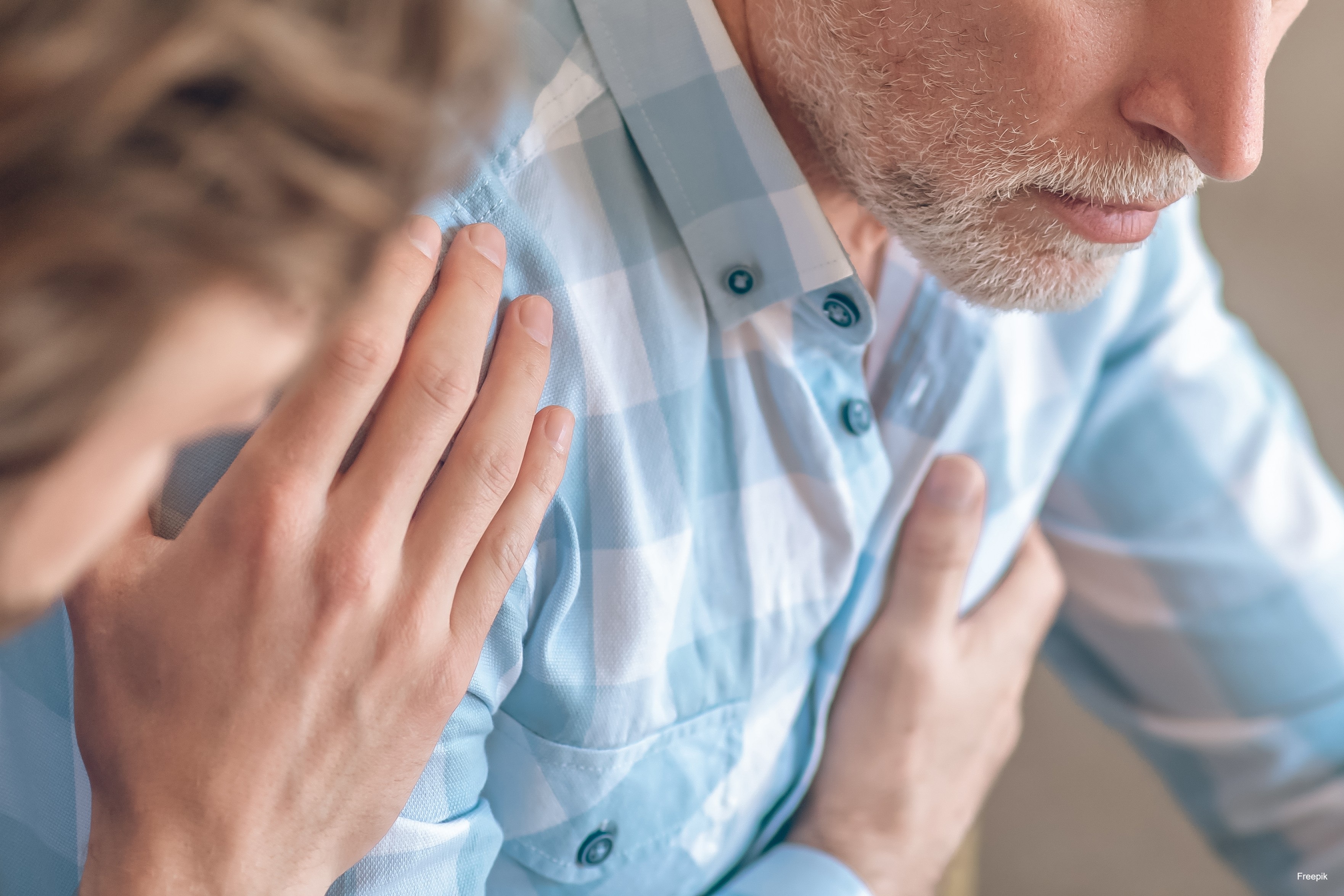 Hören Sie auf Ihr Herz? Es ist lebenswichtig