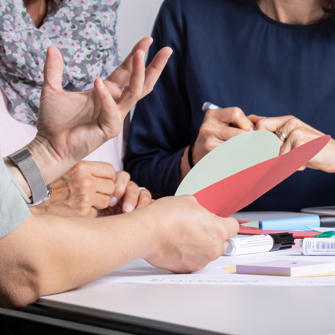 First aid for mental health