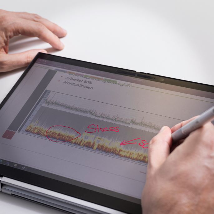 Stress and burnout prevention