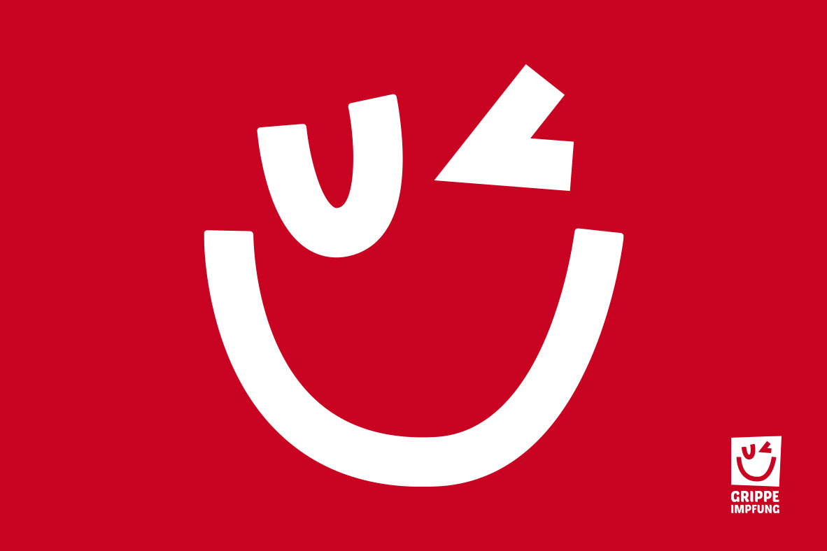 Ifa Kampagne Grippeimpfung Logo De