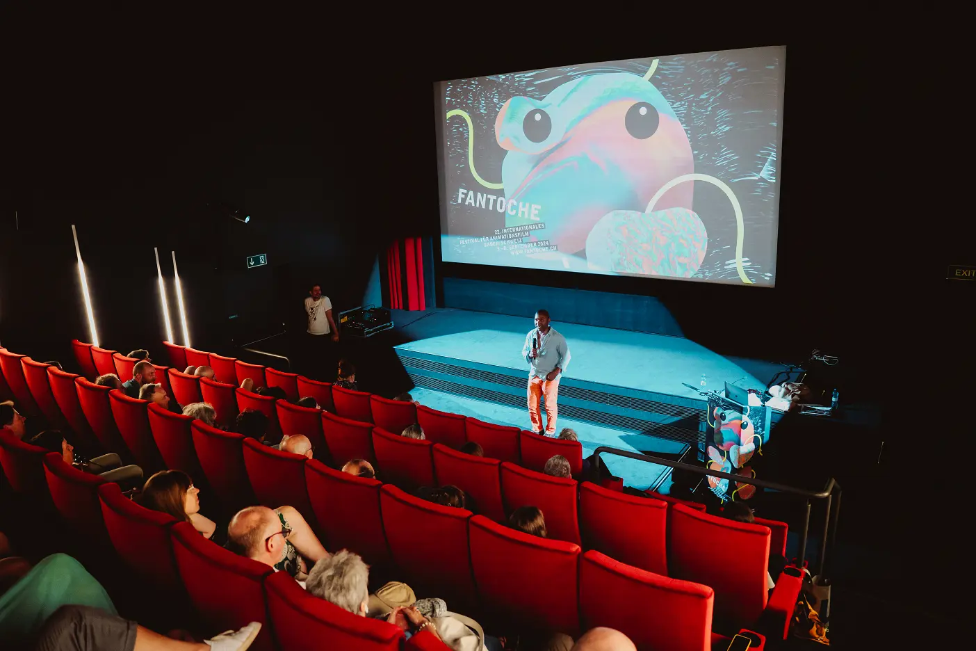 L'ifa est «Presenting Partner» du festival du film Fantoche