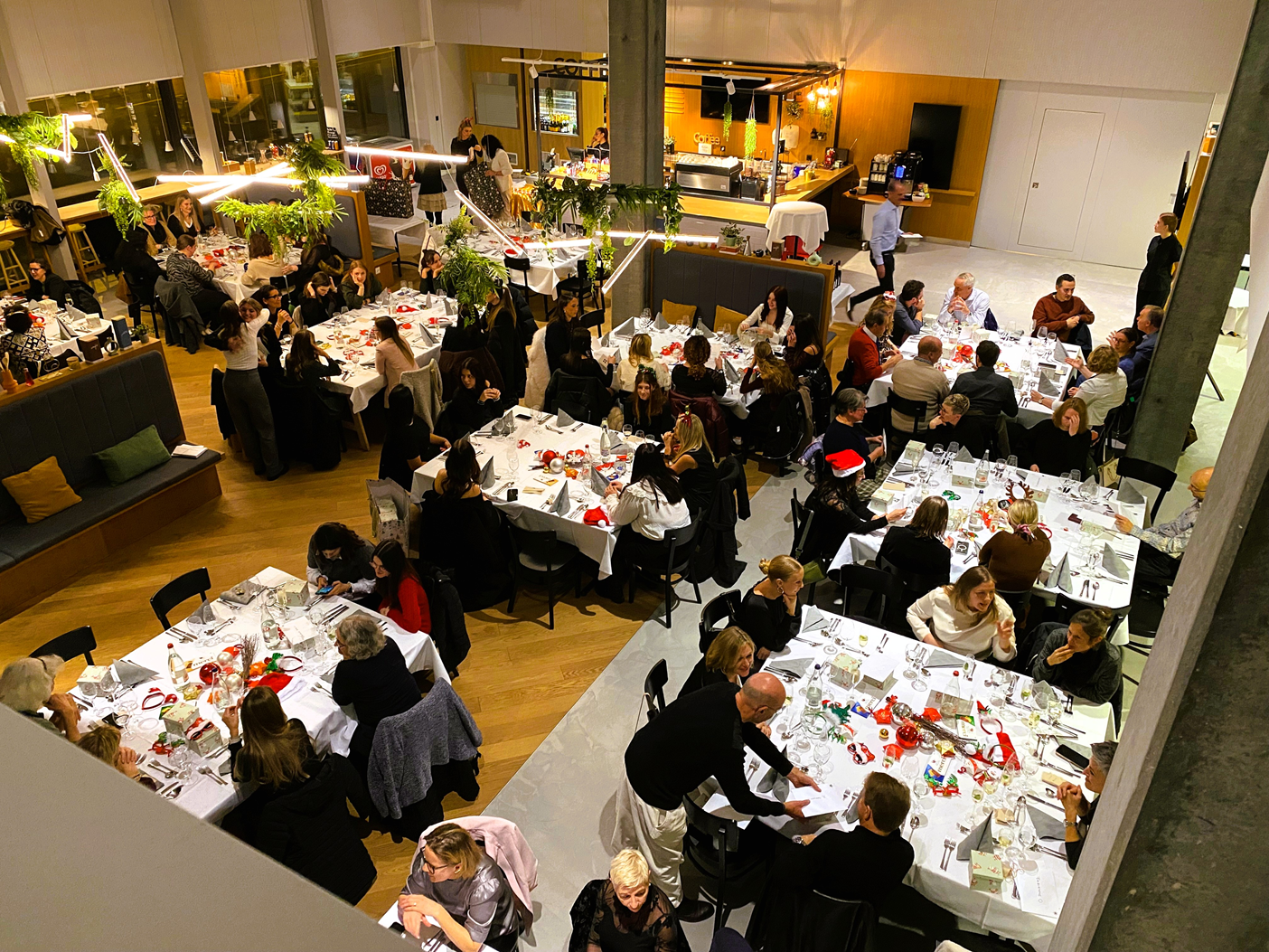 A une bonne nouvelle année!