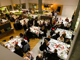 A une bonne nouvelle année! A une bonne nouvelle année!