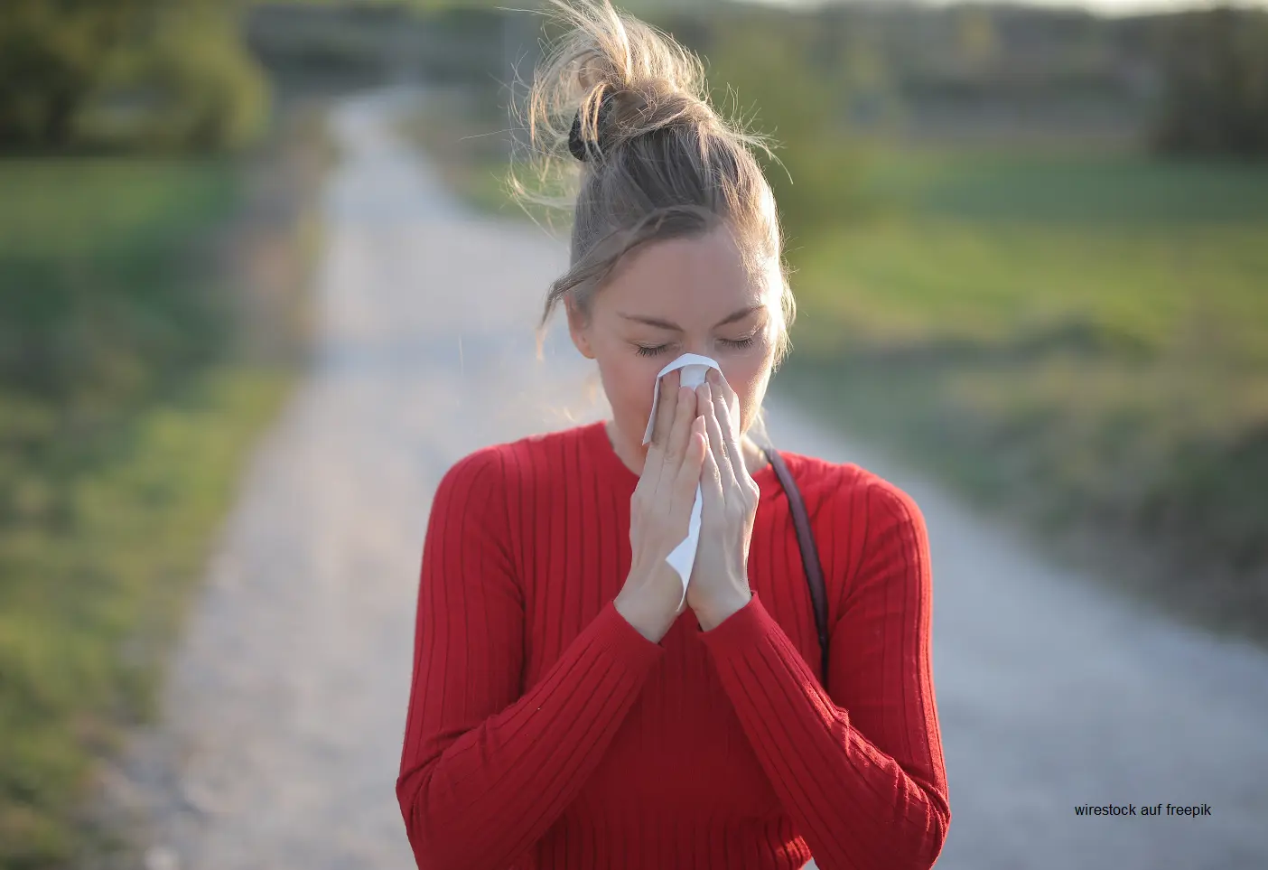Allergies – finally an end to tears and coughing?